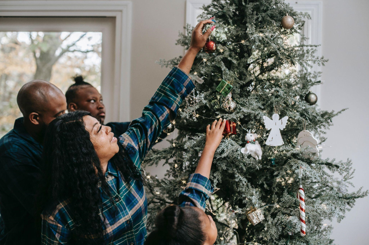 Revitalize Your Home and Give Back with Artificial Christmas Trees