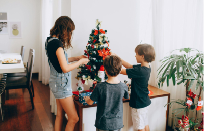 Slim Artificial Christmas Trees This Holiday Season