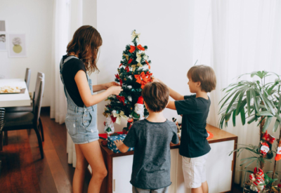 Slim Artificial Christmas Trees This Holiday Season