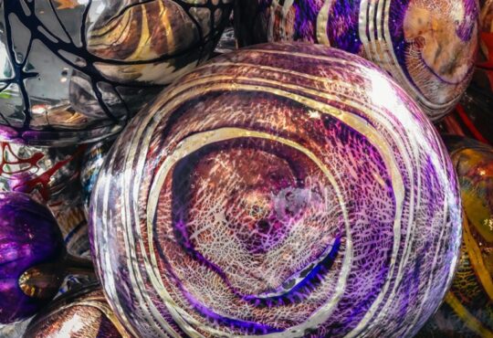 The Joy of Artificial Christmas Trees and Giving Back