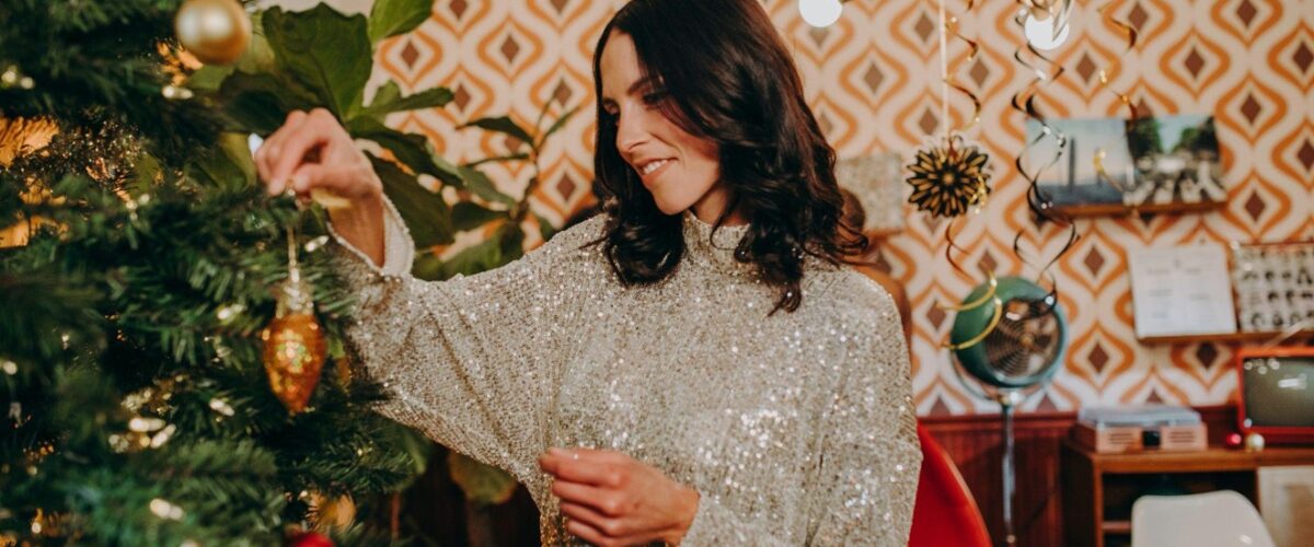 Find Joy with a Pre-Lit Christmas Tree