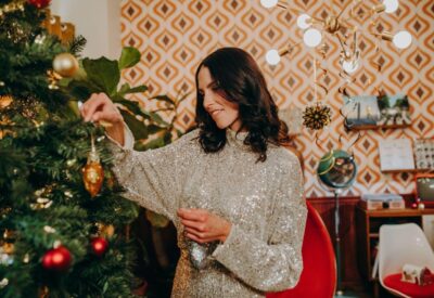 Find Joy with a Pre-Lit Christmas Tree